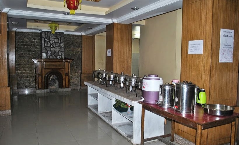 Hotel Bhoomsang, Darjeeling 3